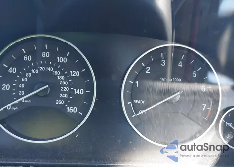 2014 BMW 328I из США, поврежденный, VIN WBA3C1C52EK106685